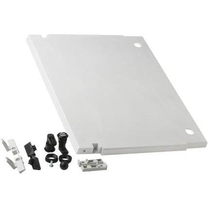 Schneider Electric Internal Door, 305x26x415mm (Diverse), Elektronikzubehör + Gehäuse, Grau