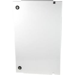 Schneider Electric Internal Door, 715x32x505mm (Diverse), Elektronikzubehör + Gehäuse, Grau