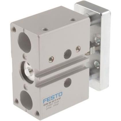 Festo, Transporttechniek, Compacte Geleide Cilinder 16mm x 10mm