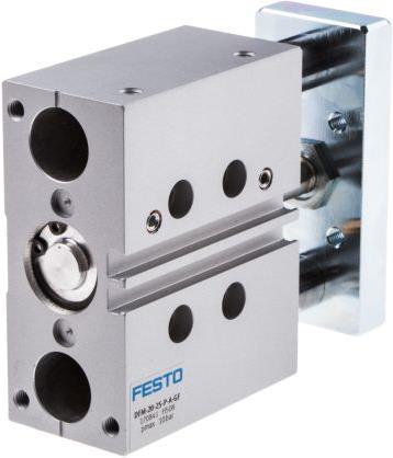Produktbild Festo Compact Guided Cylinder 20mm x 25mm