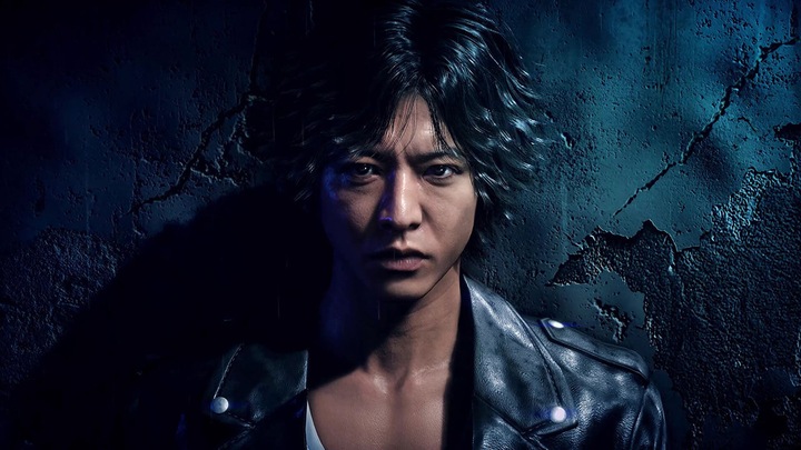 Actual product image Sega The Lost Judgment (PS4, EN)