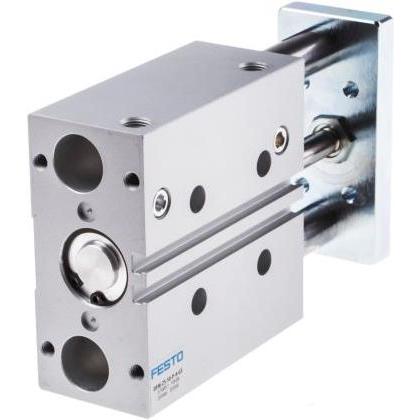 Festo, Transporttechniek, Compacte Geleide Cilinder 25mm x 50mm