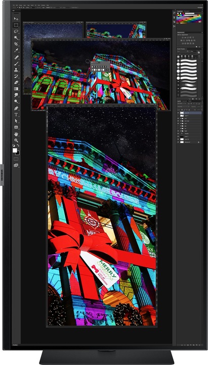 Image du produit Samsung S32A800 (3840 x 2160 pixels, 32")