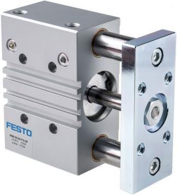 Festo Compact Guided Cylinder 50mm x 160mm