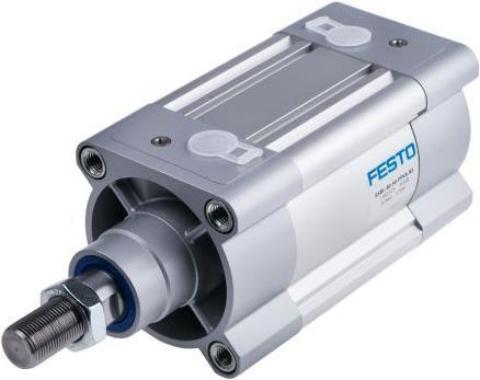 Produktbild Festo ISO Cylinder 80mm Bore, 50mm Stroke