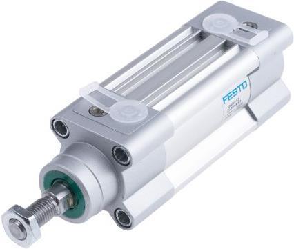 Actual product image Festo ISO Cylinder 32mm Bore, 25mm Stroke