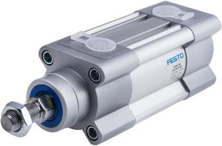Produktbild Festo ISO Cylinder 40mm Bore, 20mm Stroke