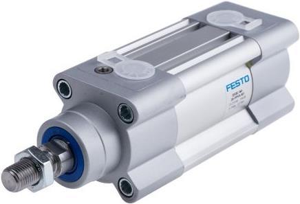 Produktbild Festo ISO Cylinder 40mm Bore, 20mm Stroke