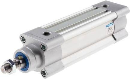 Produktbild Festo ISO Cylinder 40mm Bore, 80mm Stroke