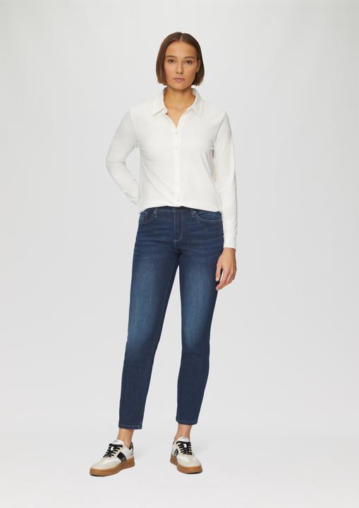 Produktbild S.Oliver Jeans-Hose Jeans Betsy / Slim Fit / Mid Rise / Slim Leg (W36/L30)
