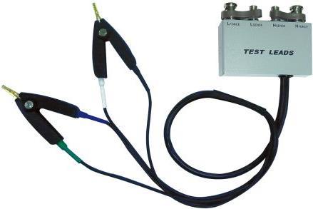 Produktbild RS PRO Kelvin clip test lead