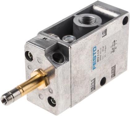 Produktbild Festo G1/4 3/2 Solenoid Valve, Normally Closed