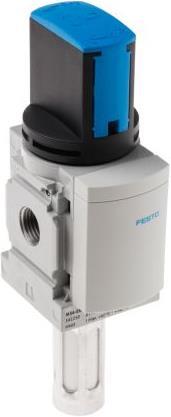 Immagine prodotto Festo G1/4" Manual On/Off Valve with Silencer
