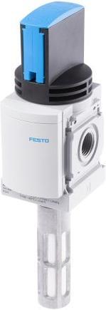Produktbild Festo G1/2" Manual On/Off Valve with Silencer