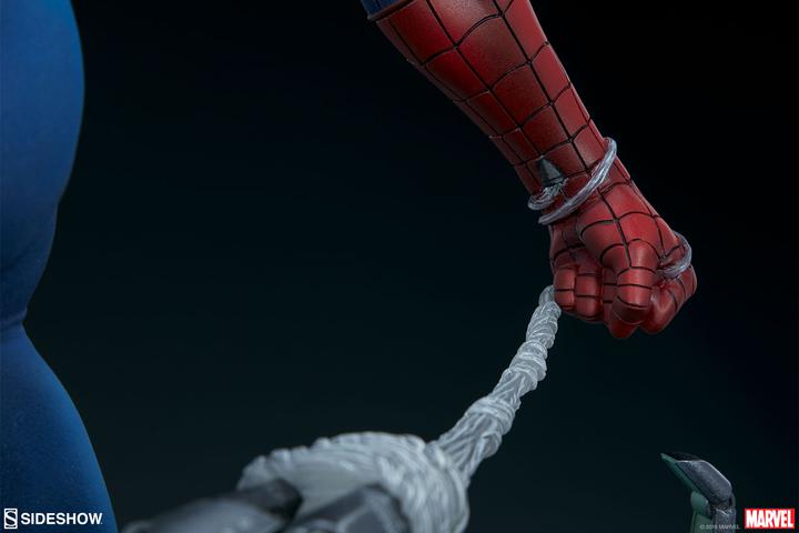 Image du produit Sideshow Marvel "Spiderman" Statue Premium Format