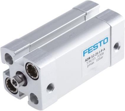 Produktbild Festo Compact Double Acting Cylinder 12x25 mm