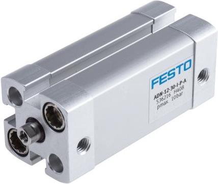 Image du produit Festo Compact Double Acting Cylinder 12x30 mm