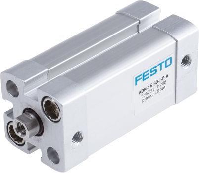 Produktbild Festo Compact Double Acting Cylinder 16x30 mm
