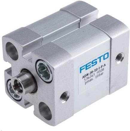 Produktbild Festo Compact Double Acting Cylinder 20x10 mm