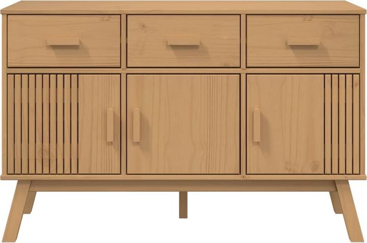Produktbild VidaXL Sideboard OLDEN (114 x 43 x 73.5 cm)