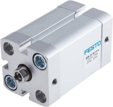 Image du produit Festo Compact Double Acting Cylinder 25x30 mm