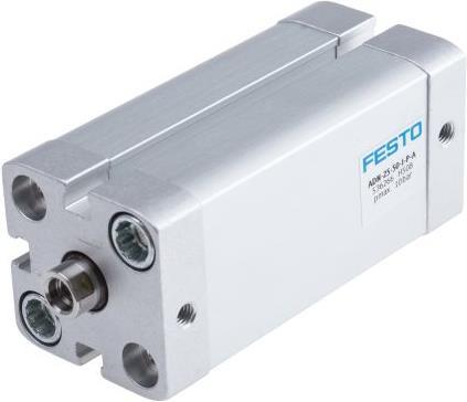 Produktbild Festo Compact Double Acting Cylinder 25x50 mm