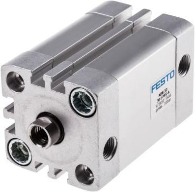 Image du produit Festo Compact Double Acting Cylinder 32x30 mm