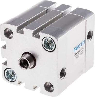 Produktbild Festo Compact Double Acting Cylinder 40x15 mm