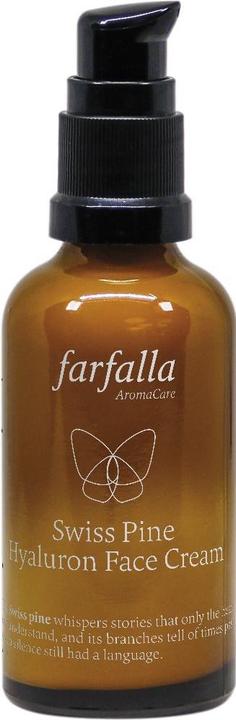 Produktbild Farfalla SwissPineHyaluroFaceCr 50ml (50 ml, 24h Creme)