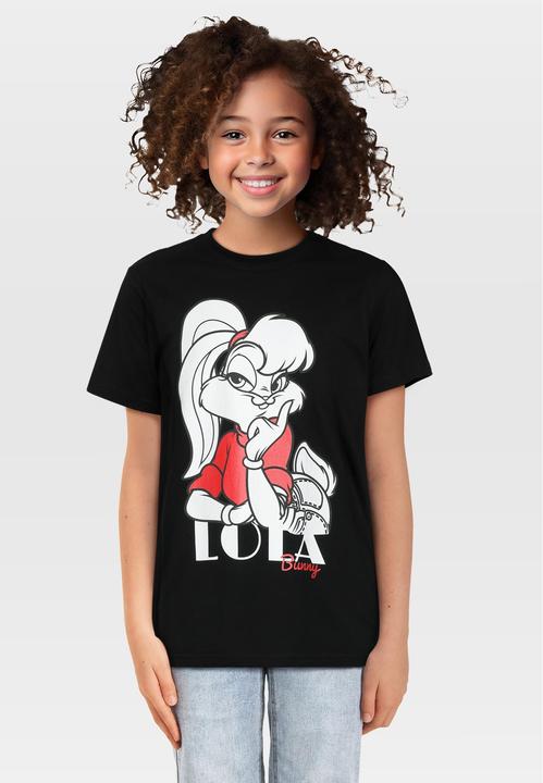 Actual product image Mister Tee MisterTee T-Shirt & Hoody 2 Pack - Lola Bunny - 184615 (146, 152)