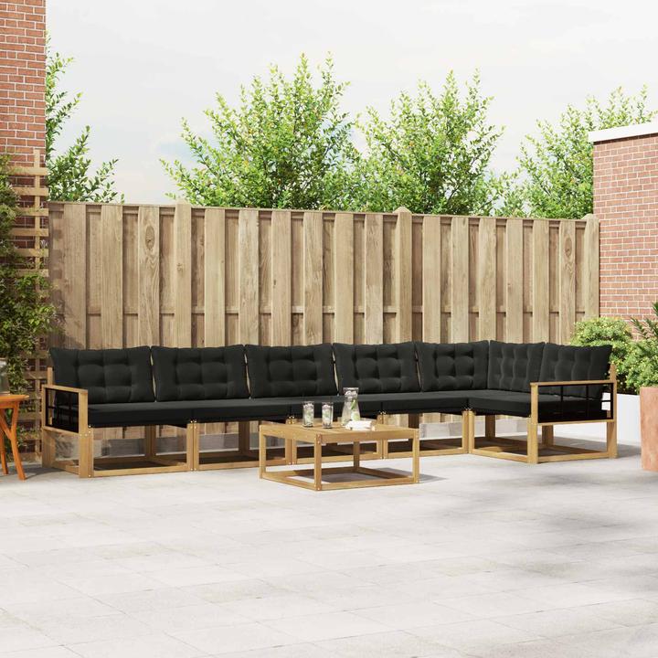 Produktbild vidaXL Outdoor-Sofa