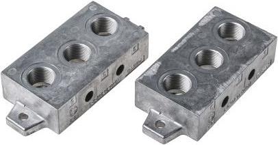 Produktbild Festo NEV-1DA/DB-ISO Manifold End plate kit (Diverse)