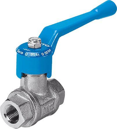Produktbild Festo G1/2" Bal Valve, 2/2, 11500 l/min