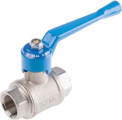 Produktbild Festo G3/4" Bal Valve, 2/2, 21000 l/min