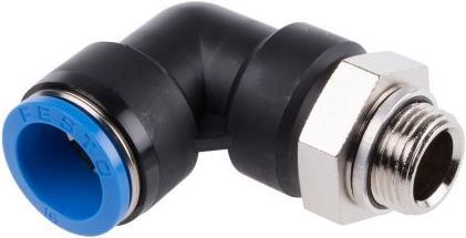 Produktbild Festo Push-in Elbow Fitting, Male G3/8, 16mm