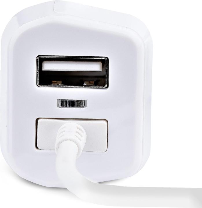 Produktbild StarTech Lightning Car Charger 2 Ports