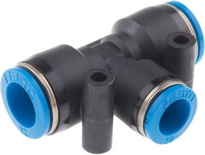 Produktbild Festo Push in T Connector, 12mm, 10mm