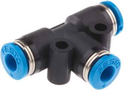 Immagine prodotto Festo Push in T Connector, 4mm (Connessione a T)