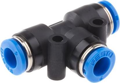 Produktbild Festo Push in T Connector, 6mm (T-Verbindung)