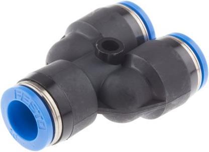 Produktbild Festo Push in Y Connector, 10mm