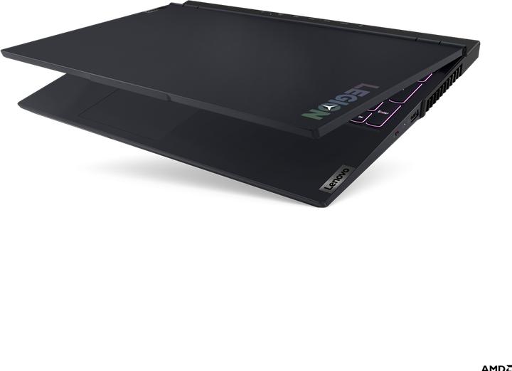 Produktbild Lenovo Legion 5 (15.60", AMD Ryzen 5 5600H, 16 GB, 512 GB, CH)