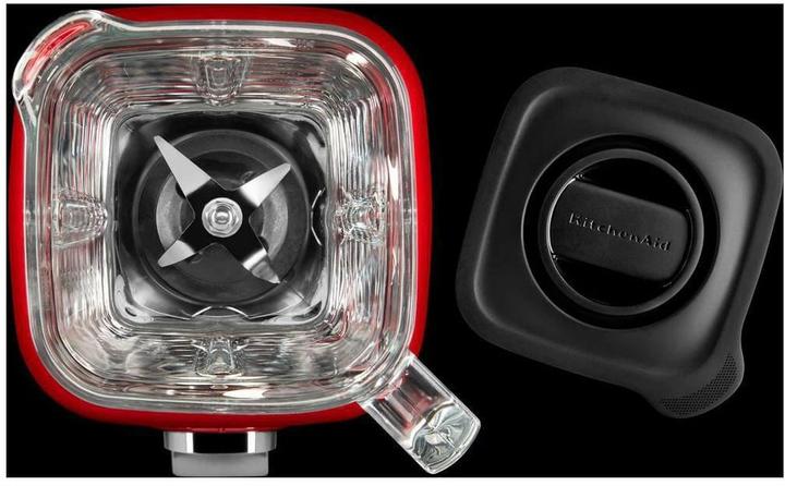 Immagine prodotto KitchenAid Impastatrice K400 Artisan Red (1200 W)