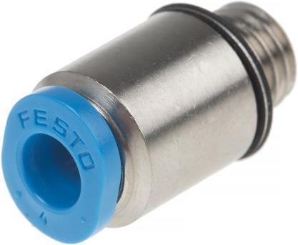 Image du produit Festo Push-in Fitting, Male M7, 4mm, Hex