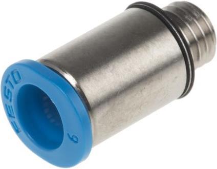 Image du produit Festo Push-in Fitting, Male M7, 6mm, Hex