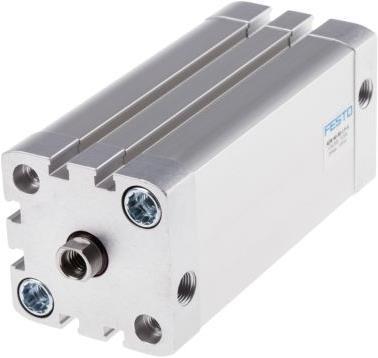 Image du produit Festo Compact Double Acting Cylinder 40x80 mm