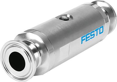 Produktbild Festo Steel 2 way Pinch Valve, NO, 15mm, DIN