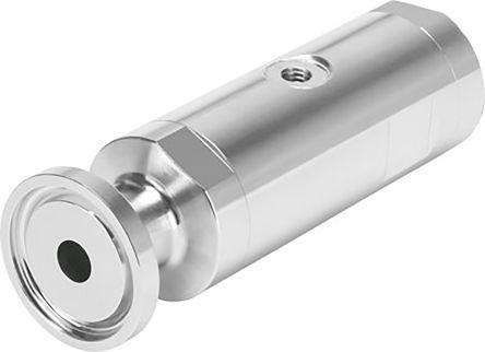 Produktbild Festo Steel 2 way Pinch Valve, NO, 6mm, DIN