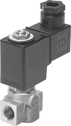 Produktbild Festo 2/2 Way Solenoid Valve, NC, G1/8, 3mm