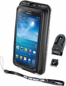 Actual product image RAM Mounts RAM Aqua Box Pro 20 With (Apple iPhone 4, Apple iPhone 4s, Apple iPhone 5, Apple iPhone 5c, Apple iPhone 5s)