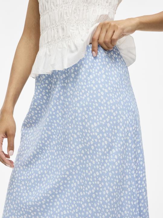Produktbild Vila VIANNA High Waist Maxirock (36)